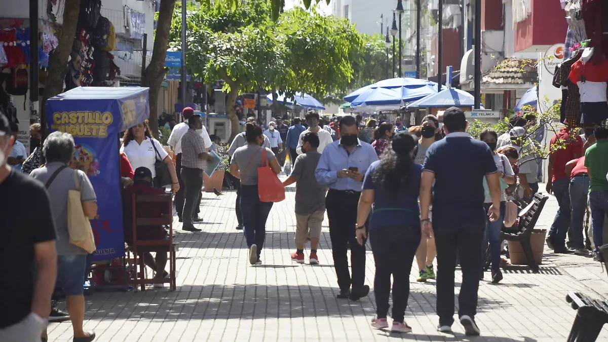 Zona Luz Villahermosa